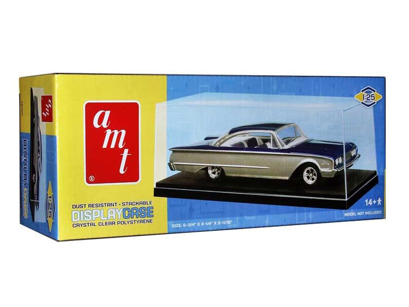Collectible Display Show Case for 1/24-1/25 Scale - [Corvette Store Online]