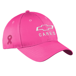 chevy-cares-pink-ribbon-hat-cap