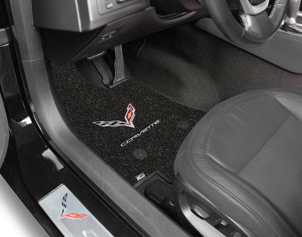 Lloyd Berber 2 Corvette Floor Mats