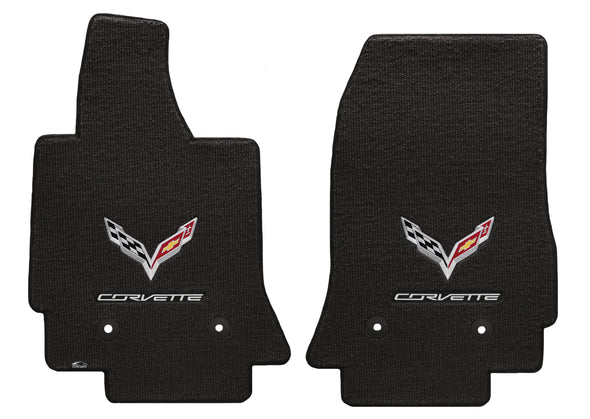 Lloyd Berber 2 Corvette Floor Mats