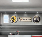 c8-corvette-z06-metal-sign