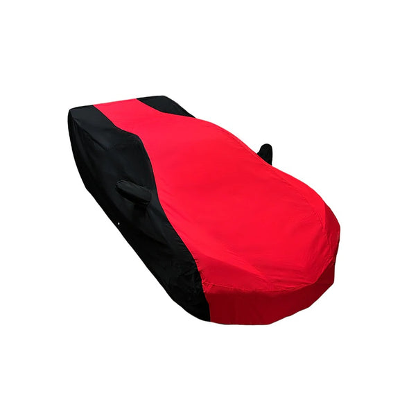 C8 Corvette Ultraguard Plus Car Cover - Indoor/Outdoor Protection - Two Tone