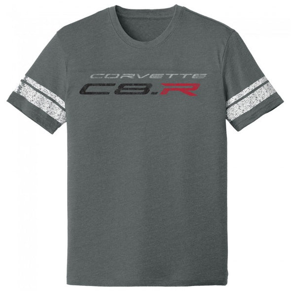 Corvette Racing C8.R Varsity Tee