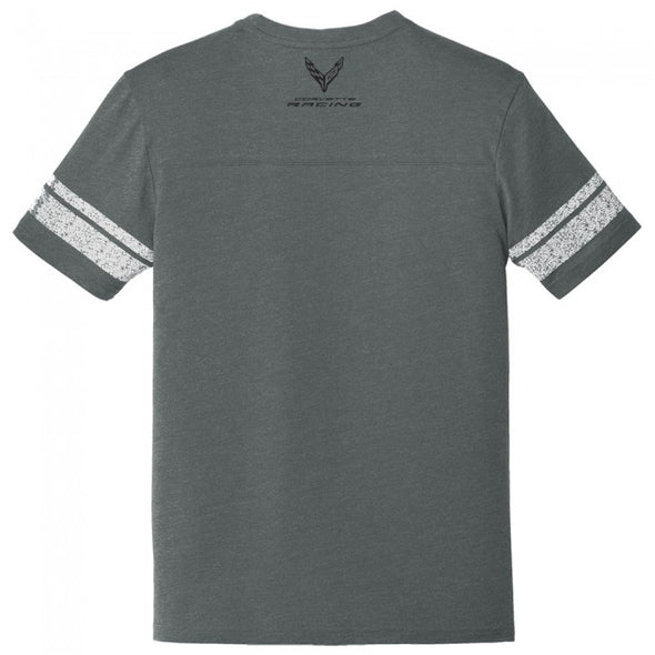 Corvette Racing C8.R Varsity Tee