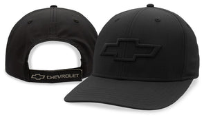 chevrolet-open-bowtie-hat-cap-black-with-black