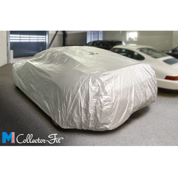 C1 Corvette Collector-Fit Car Cover and TireRest Bundle