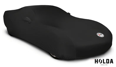 C1 Corvette Holda Stretch Indoor Car Cover with Logo