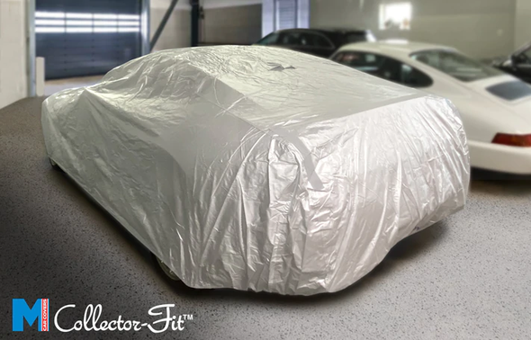 C1 Corvette Collector-Fit Car Cover 1953-1962