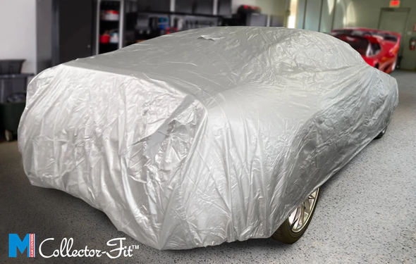 C1 Corvette Collector-Fit Car Cover 1953-1962