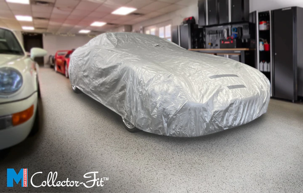 C1 Corvette Collector-Fit Car Cover 1953-1962