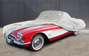 C1 Corvette Collector-Fit Car Cover 1953-1962