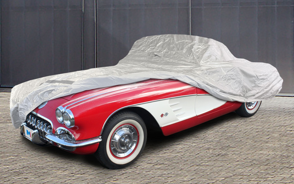 C1 Corvette Collector-Fit Car Cover 1953-1962