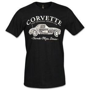 corvette-the-original-sports-car-t-shirt
