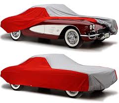 C1 Corvette Covercraft WeatherShield HP All Weather Car Cover