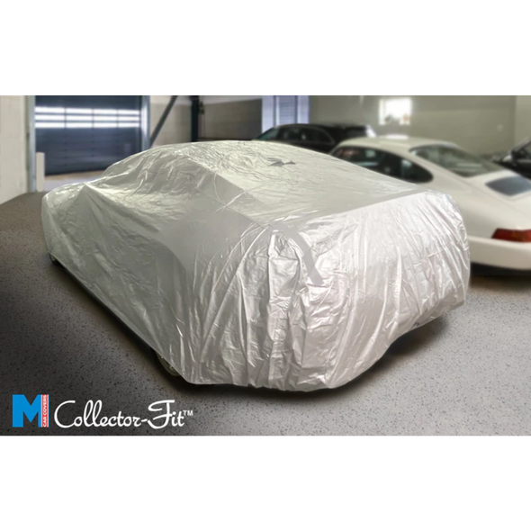 C2 Corvette Collector-Fit Car Cover and TireRest Bundle