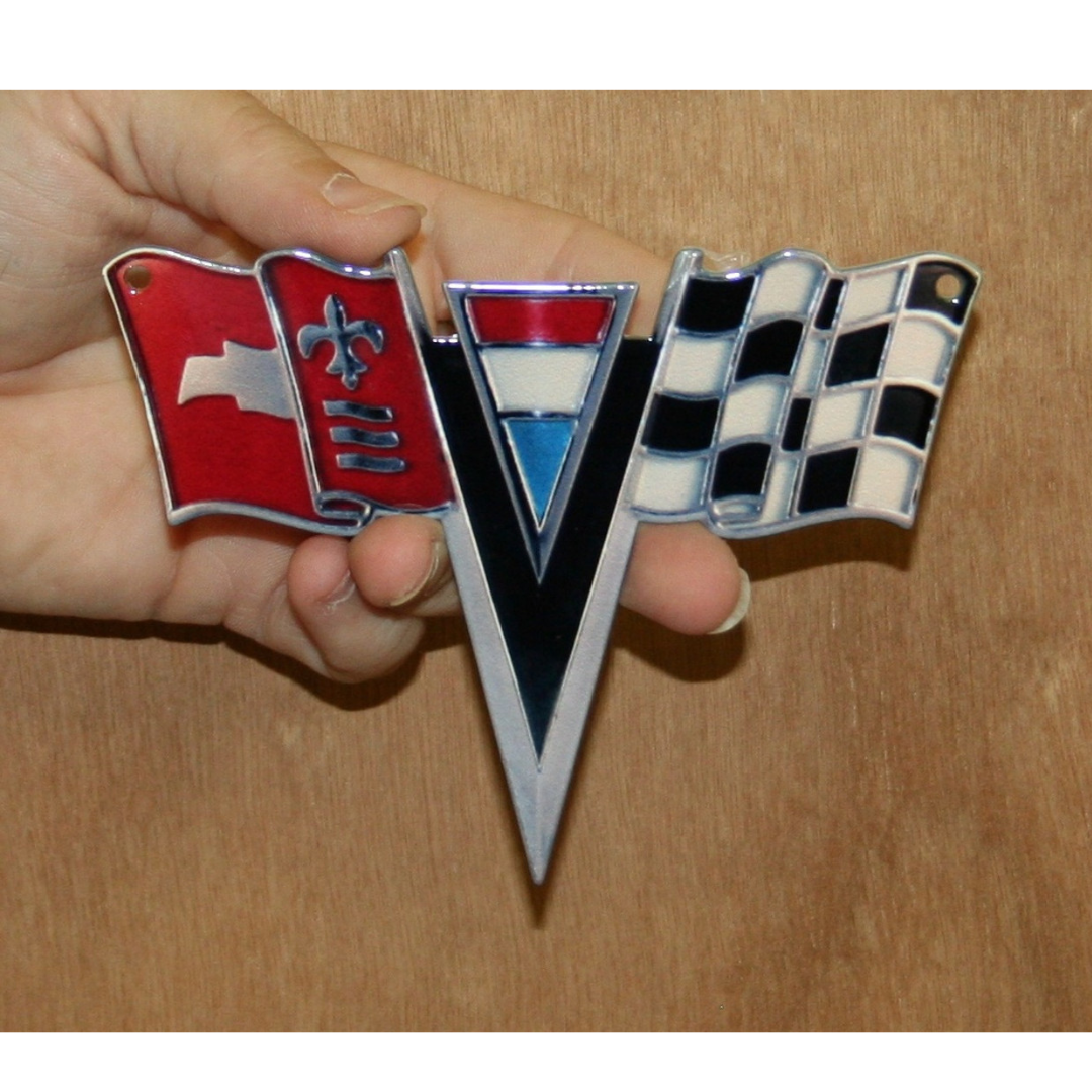 C2 Corvette Logo Video: This Widebody C2 Corvette Is Pro Touring Done