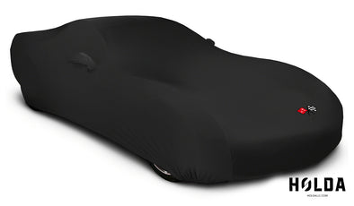 C2 Corvette Holda Stretch Indoor Car Cover with Logo