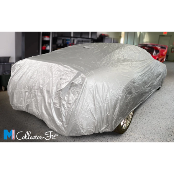 C3 Corvette Collector-Fit Car Cover and TireRest Bundle