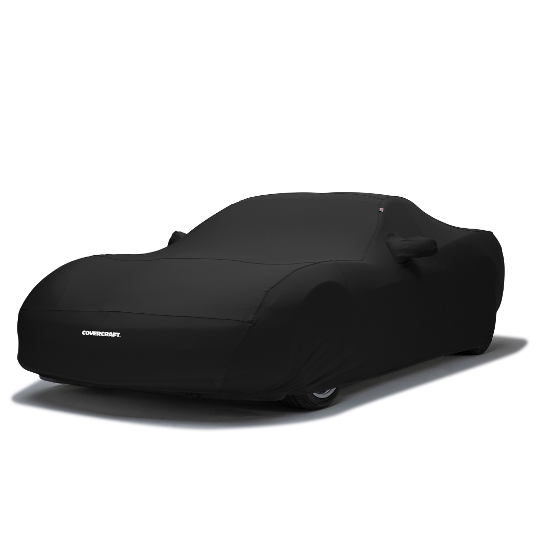 Form fit sales car cover