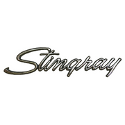 c3-corvette-stingray-script-emblem-steel-sign