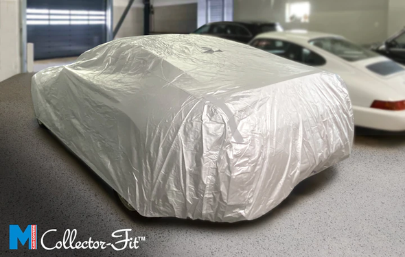 C3 Corvette Collector-Fit Car Cover 1968-1982