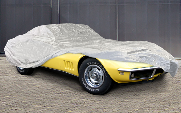 C3 Corvette Collector-Fit Car Cover 1968-1982