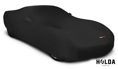 C4 Corvette Holda Stretch Indoor Car Cover with Logo