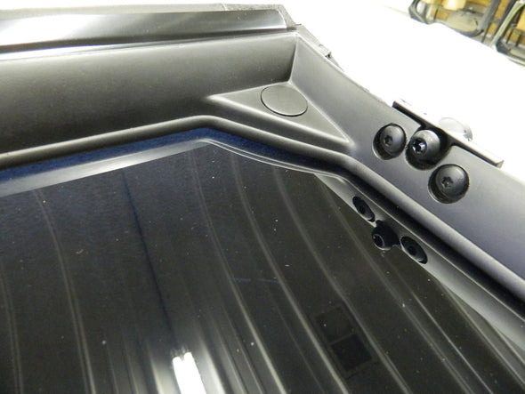 C4 Corvette 1989-1996 3rd Design New Replacement Transparent Targa Top Roof (GM Restoration Part)