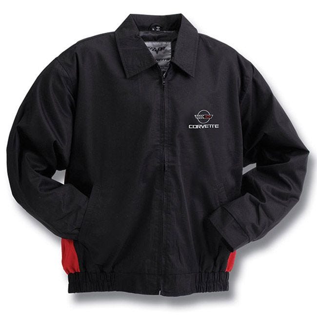 c4-corvette-red-black-twill-jacket