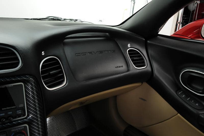 C5 corvette dash new arrivals kit