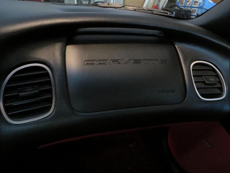 C5 corvette dash sales kit