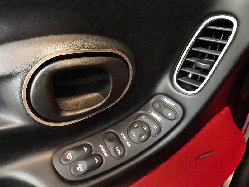 C5 corvette dash new arrivals kit