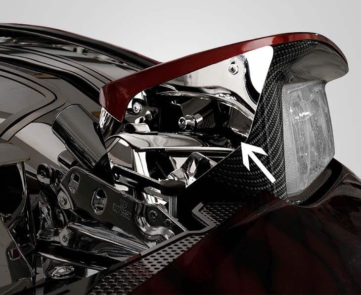 C5 Corvette Deluxe Headlight Buckets - 2Pc Polished Stainless Steel