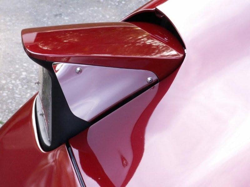 C5 Corvette Headlight Buckets - 2Pc Polished Stainless Steel