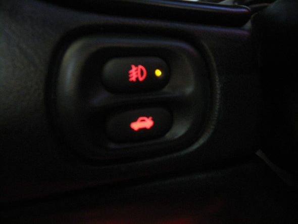 C5 Corvette Interior Control Panel LED Lighting Kit