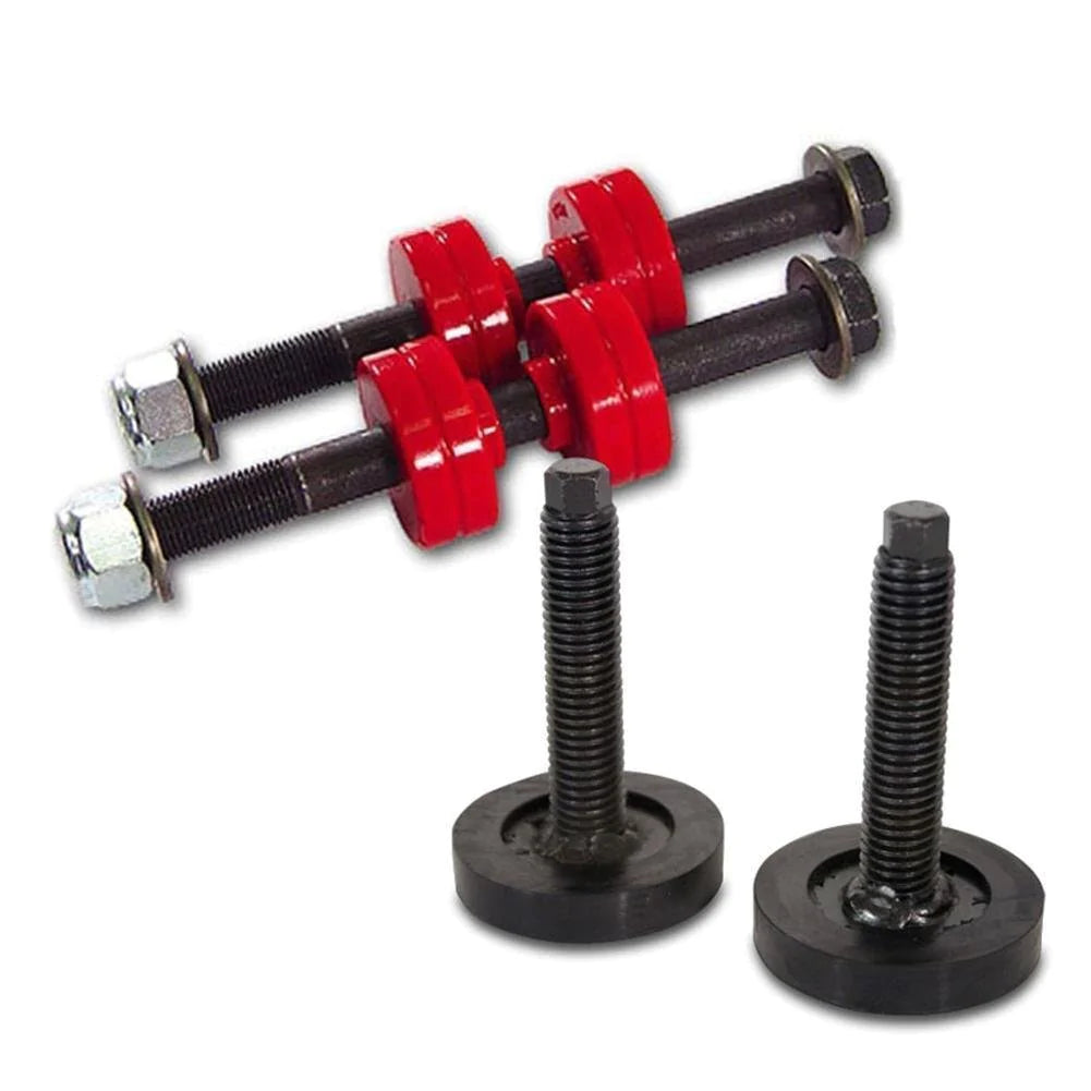 C5 Corvette Stock Ride Height Adjusting Bolts For Corvette C5 C6 C7 - 2 Pack Suspension Adjustment Bolts Corvette Stingray Z06 ZR1 Parts
