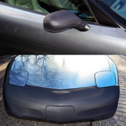 c5-corvette-novistretch™-front-end-mask-cover-and-mirror-cover-bundle
