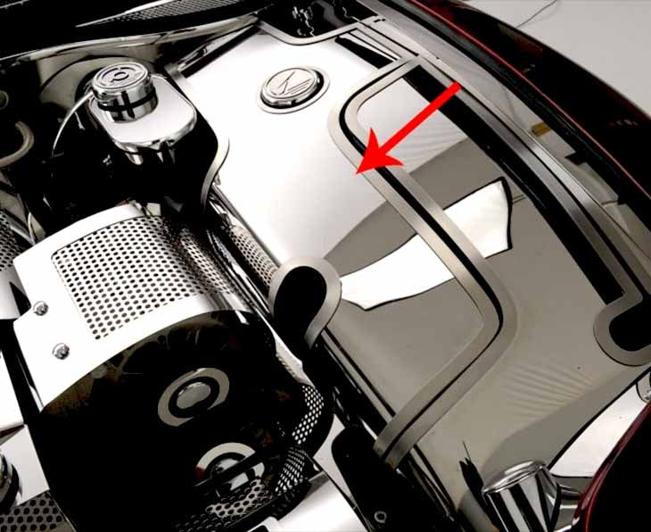 C5 Corvette Windshield Washer Fluid Tank Cover Corvette Store Online