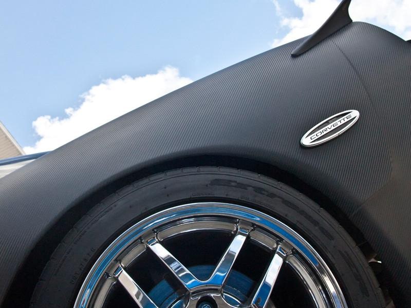 C5 Corvette Rear Side Marker Trim | Corvette Store Online