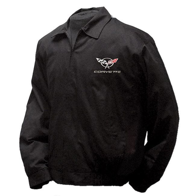 c5-corvette-black-twill-jacket