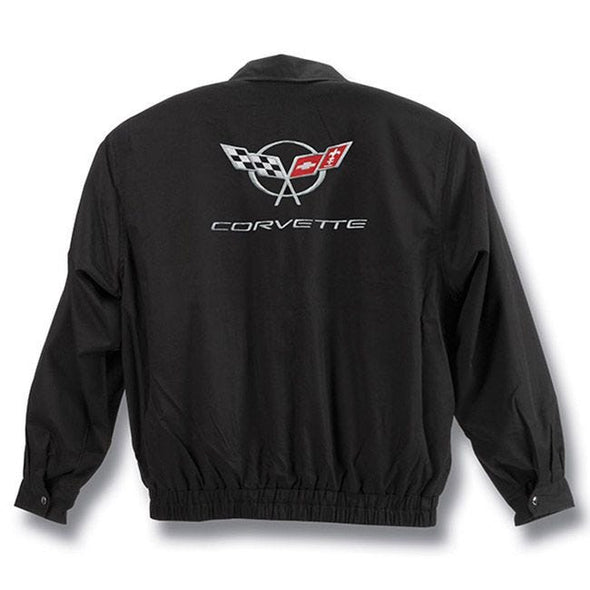 c5-corvette-black-twill-jacket