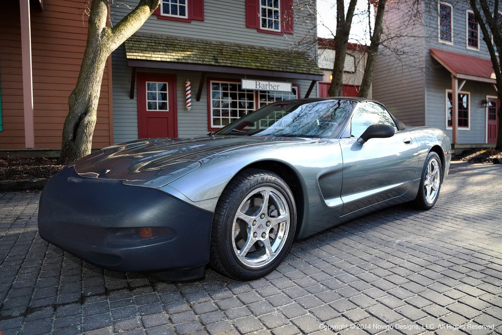 c5-corvette-novistretch™-front-end-mask-cover-and-mirror-cover-bundle