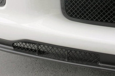 C6 Corvette Air Dam "Blakk Stealth" Laser Mesh Grille (Z06, Grand Sport, and ZR1)