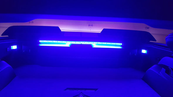 C6 Corvette Rear Hatch / Trunk LED Bulbs