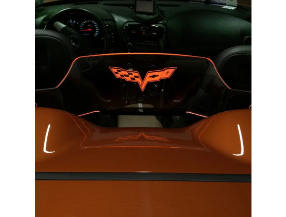 C6 Corvette Convertible WindRestrictor Corvette Store Online