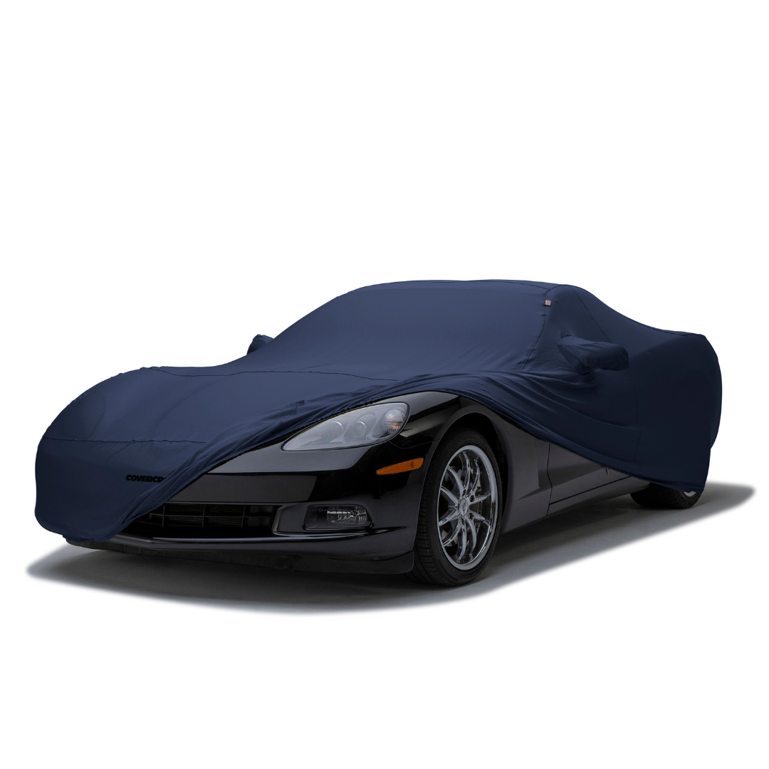 C6 Corvette Covercraft Form-Fit Indoor Cover Corvette Store Online