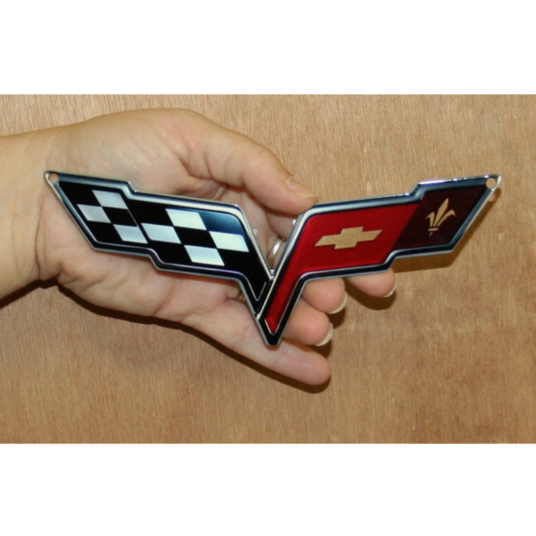 Corvette symbol sale