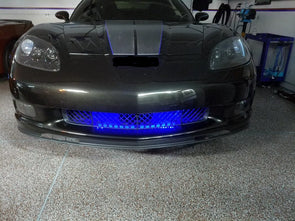 C6 Corvette Base Grill LED Lighting Kit