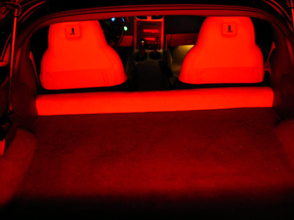 C5 Corvette Cargo Area Combo LED Lighting Kit