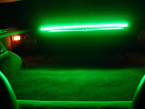 C6 Corvette Rear Hatch / Trunk LED Lighting Kit